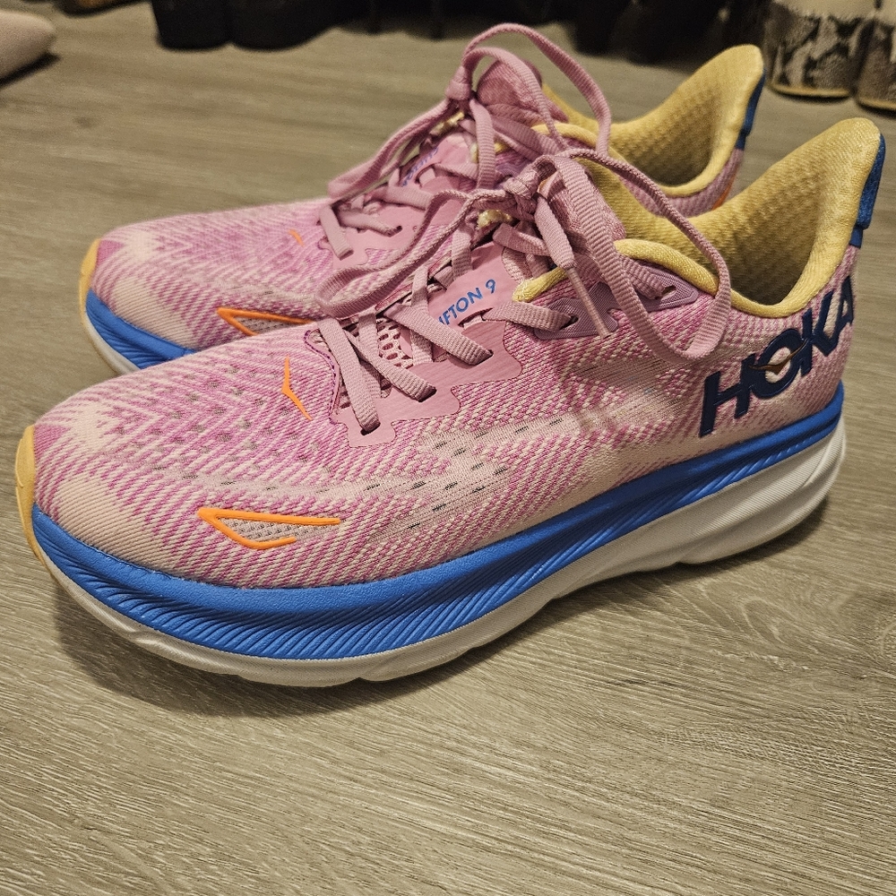 Hoka, Clifton 9, Size 7.5